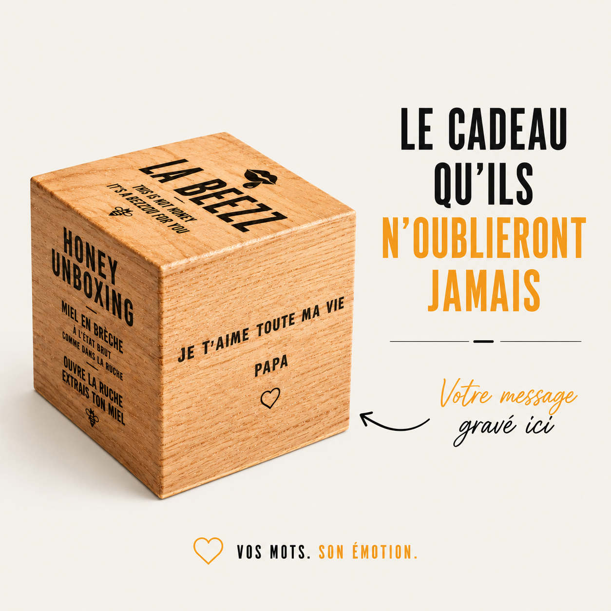 LA BEEZZ CUBE