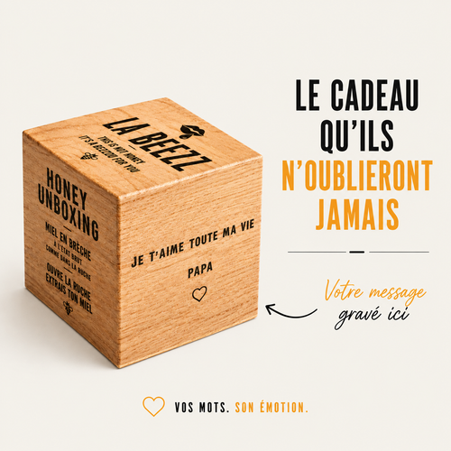 LA BEEZZ CUBE