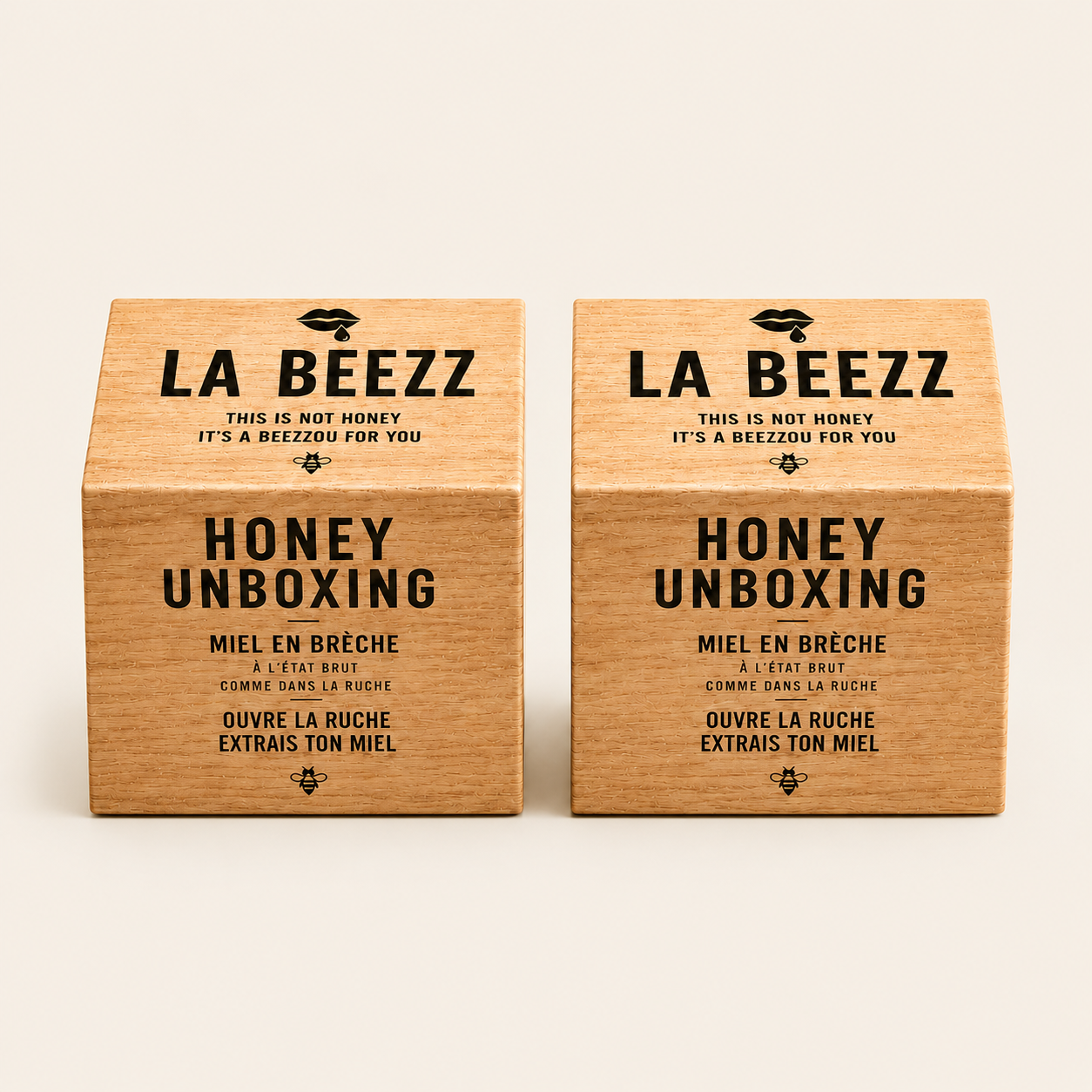 LA BEEZZ DUO