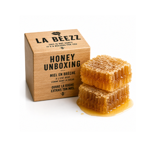 LA BEEZZ CUBE